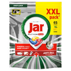 Jar Platinum Plus Lemon mosogatókapszula - 65 db kisképe