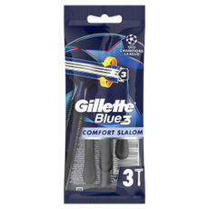 Gillette Blue3 Comfort Slalom eldobható borotva 3 pengés - 3 db kisképe