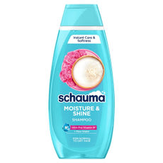 Schauma Moisture & Shine sampon - 400 ml kisképe
