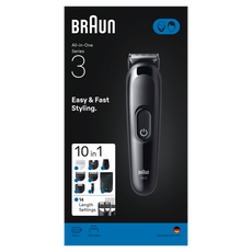 Braun Series 3 All in One 3560 szakállvágó - 1 db kisképe
