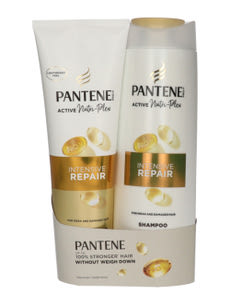 Pantene Pro-V Intensive Repair Duopack sampon és balzsam - 675 ml kisképe