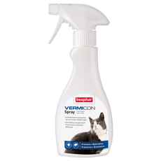 Vermicon spray macskáknak bolha és kullancs ellen - 250 ml kisképe