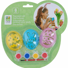 Húsvéti kreatív festő szett - 1 db kisképe