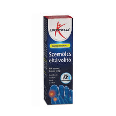 Lucovitaal szemölcs eltávolító ecsetelő - 4 ml kisképe