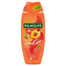 Palmolive Thermal Spa Revitalising Massage bőrradírozó tusfürdő - 500 ml kisképe