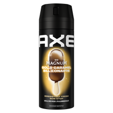 Axe Deo Gold Caramel deo spray - 150 ml kisképe
