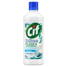 Cif Brilliance Ocean folyékony tisztítószer - 1100 ml kisképe