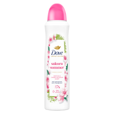 Dove Advanced Care Sakura Summer deo spray - 150 ml kisképe