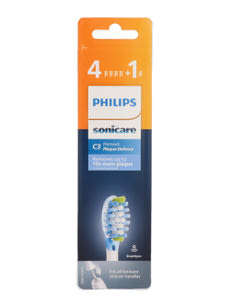 Philips Sonicare Premium HX9045/17 elektromos fogkefe pótfej /fehér - 5 db kisképe