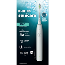 Philips Sonicare Series 3100 szónikus elektromos fogkefe /fehér - 1 db kisképe