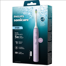 Philips Sonicare Series 4100 elektromos fogkefe /levendula - 1 db kisképe