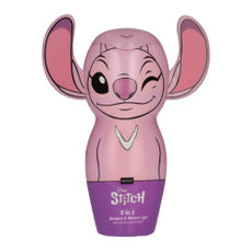 Disney Stitch & Angel 2in1 sampon és tusfürdő - 300 ml kisképe