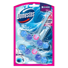 Domestos Power5 Blue Water & Magnolia WC illatosító 3x48 g - 144 g kisképe