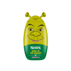 Universal Shrek sampon és tusfürdő - 414 ml kisképe