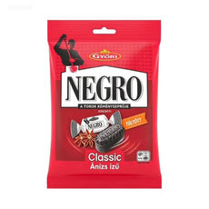 Negro Classic keménycukorka - 63 g kisképe