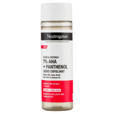 Neutrogena® Clear & Defend+ Liquid hámlasztó 7% AHA + Panthenollal - 125 ml kisképe