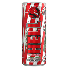 HELL Candy Cane ízű limitált kiadású energiaital - 250 ml kisképe