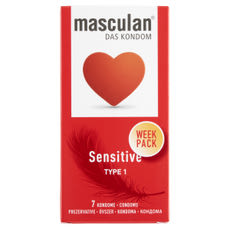 Masculan óvszer - 7 db kisképe
