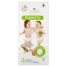 Bella Baby Happy Pants 4 Maxi pelenkanadrág 8kg-14kg - 44 db kisképe