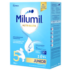 Milumil 5 Junior ital 3 éves kortól - 500 g kisképe