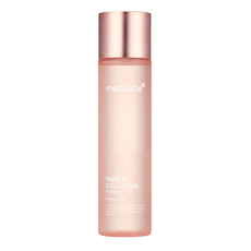 Medicube Triple Collagen hidratáló és feszesítő tonik kollagénnel - 140 ml kisképe