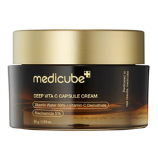 Medicube Deep Vita C öregedésgátló kapszulás krém C-vitaminnal - 55 g kisképe