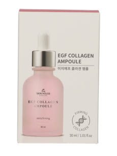 The Skin House ampulla EGF és hidrolizált kollagénnel - 30 ml kisképe