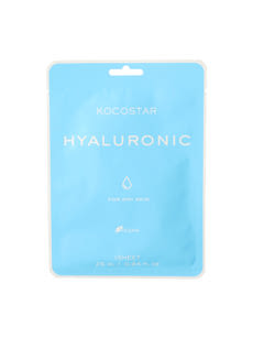 Kocostar fátyolmaszk hialuronsavval - 1 db kisképe