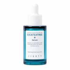 Jigott CicaTeaTree bőrnyugtató szérum Centella Asiatica és teafa kivonattal - 40 ml kisképe