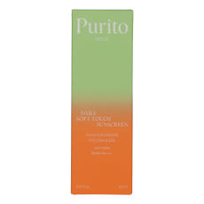 Purito Daily Soft Touch fényvédő krém SPF50+ - 60 ml kisképe
