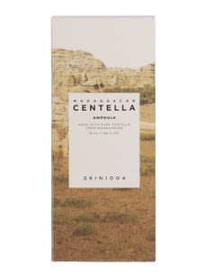 Skin1004 Madagascar Centella nyugtató szérum - 55 ml kisképe