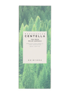 Skin1004 Madagascar Centella Tea-Trica Relief ampulla - 100 ml kisképe
