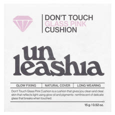 Unleashia Don't Touch Cushion alapozó utántöltő /40N - 1 db kisképe