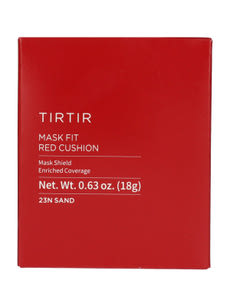TirTir Mask Fit Red Cushion alapozó SPF40 /23N Sand - 18 g kisképe