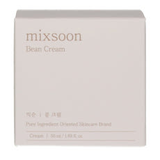 Mixsoon arckrém szójabab-kivonattal - 50 ml kisképe