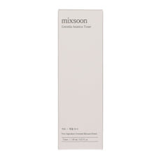 Mixsoon Centella Asiatica toner - 150 ml kisképe