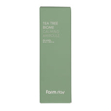 Farmstay Tea Tree Biome nyugtató ampulla szérum teafával - 50 ml kisképe