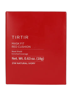 TirTir Mask Fit Red Cushion alapozó SPF40 /21W Natural Ivory - 18 g kisképe