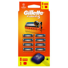 Gillette Fusion5 borotvabetét - 8 db kisképe
