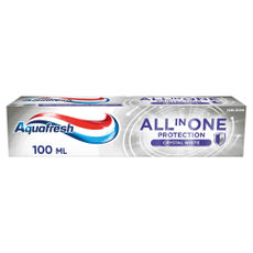 Aquafresh All In One Protection Whitening fogkrém - 75 ml kisképe