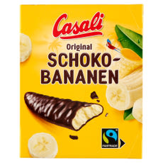 Casali Schoko Bananen banános csokoládé - 150 g kisképe