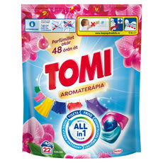 Tomi At Orchid Color mosókapszula színes ruhákhoz - 22 db kisképe