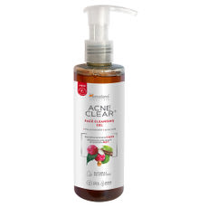 Himalaya Acne Clear arclemosó gél - 200 ml kisképe