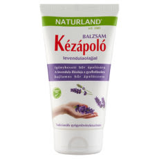 Naturland Kézápoló balzsam levendula kivonattal - 125 ml kisképe