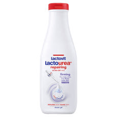 Lactovit Lactourea feszesítő tusfürdő rendkívül száraz bőrre - 600 ml kisképe