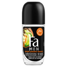 Fa Men Sport Energy Boost izzadásgátló roll-on - 50 ml kisképe