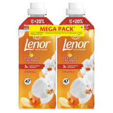 Lenor Gold Orchid öblítő 94 mosás - 1974 ml kisképe