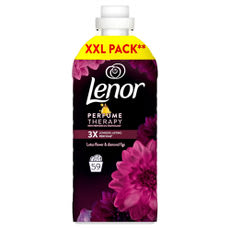 Lenor Lotus Flower & Diamond Figs öblítő 59 mosás - 1239 ml kisképe