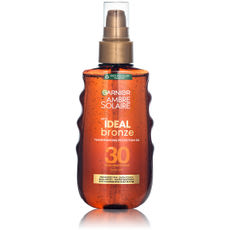 Garnier Ambre Solarie Golden Touch olaj spray SPF30 - 150 ml kisképe