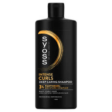 Syoss Intense Curl mélyápoló sampon - 440 ml kisképe